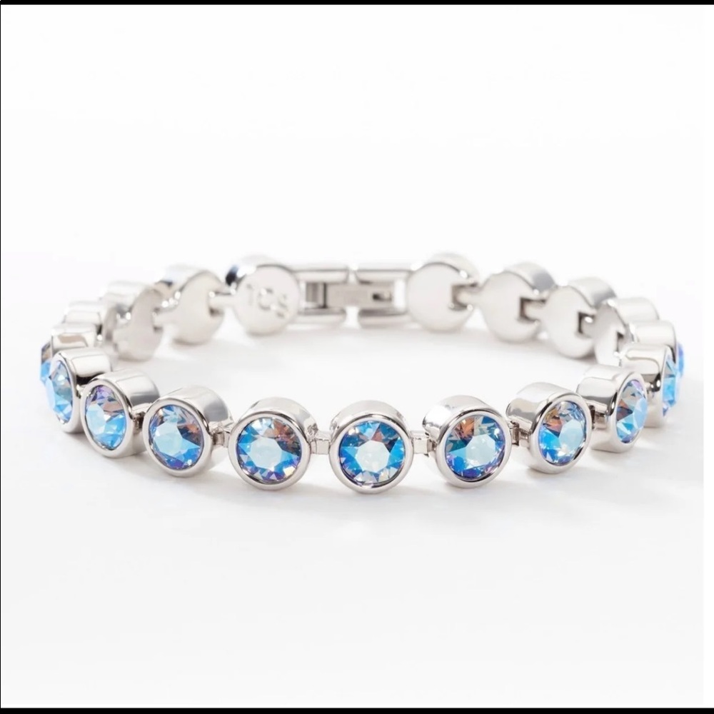 Swarovski touchstone ice bracelet